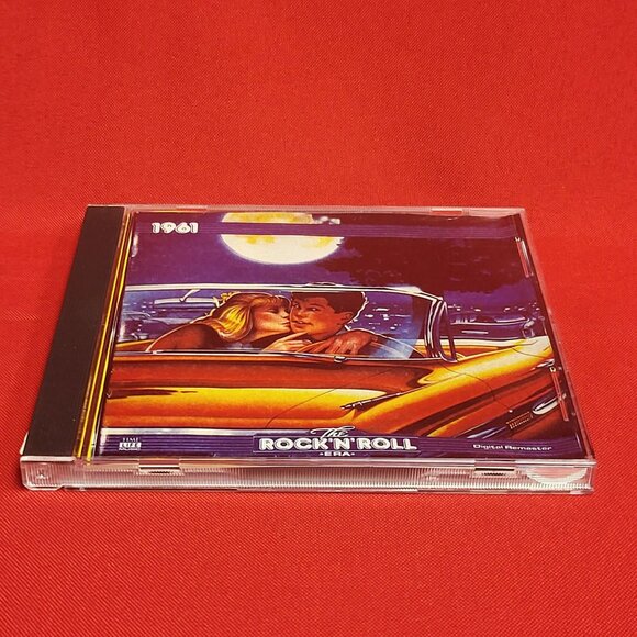 The Rock N Roll Era 1961 CD 1987 - Picture 3 of 8
